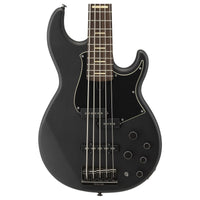 Yamaha BB735A TMBL Bajo Eléctrico 5 Cuerdas Trans Matte Black 4