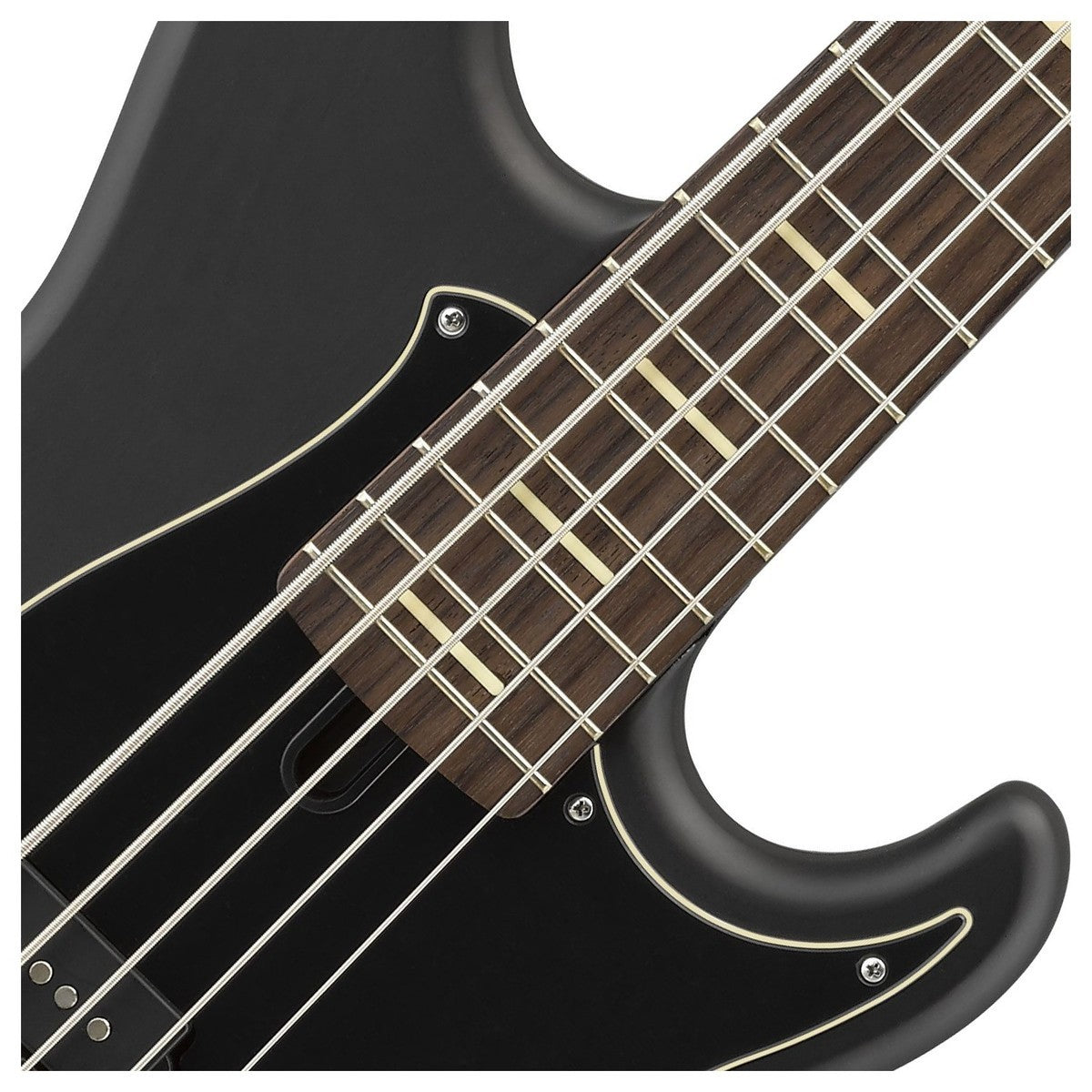 Yamaha BB735A TMBL Bajo Eléctrico 5 Cuerdas Trans Matte Black 5