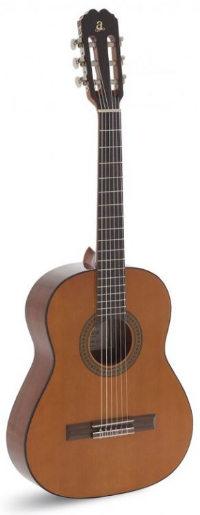 Admira Juanita 3/4 Guitarra Española Escala Corta 1