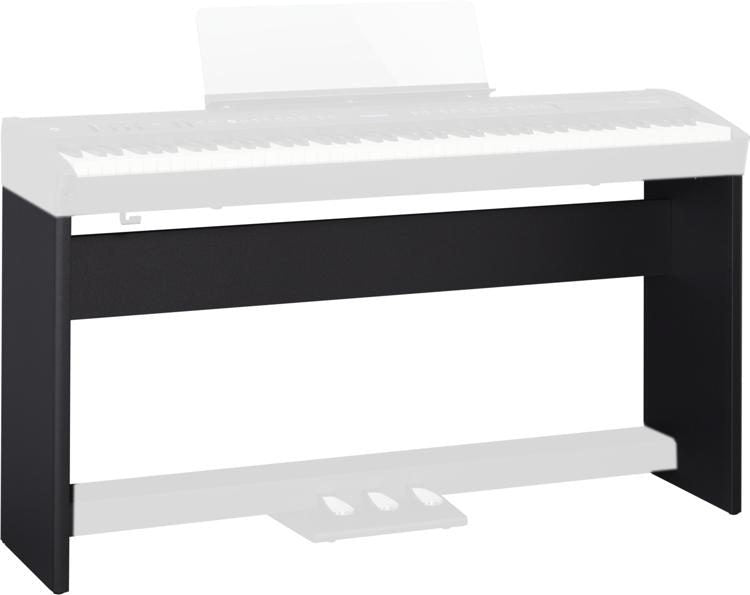 Roland KSC72 BK Soporte para Piano Roland FP60 Negro 1