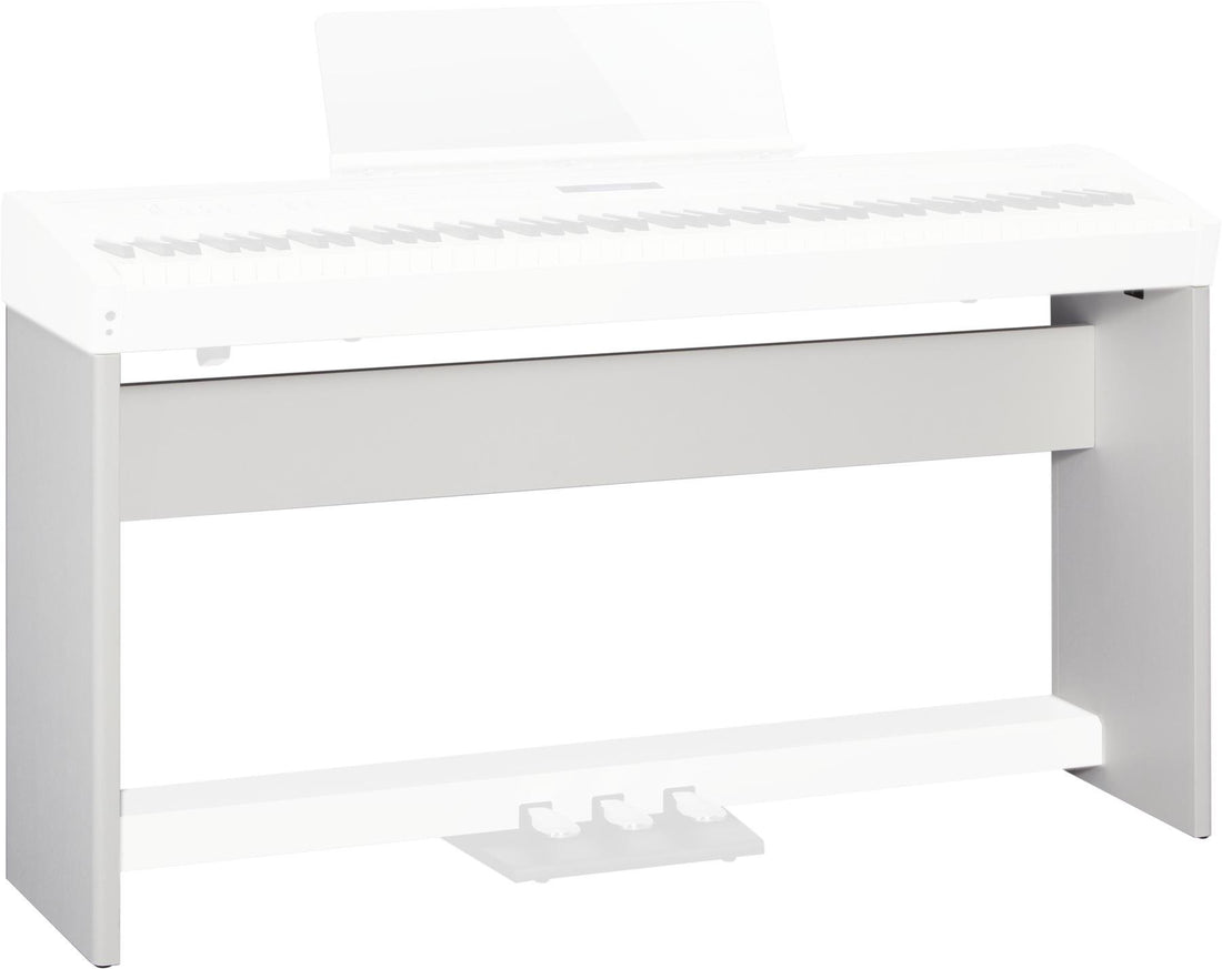 Roland KSC72 WH Soporte para Piano Roland FP60 Blanco 1