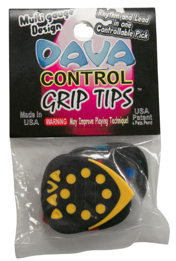 DAVA 6024 GRIP TIPS DELRIN BOLSA 6 PUAS
