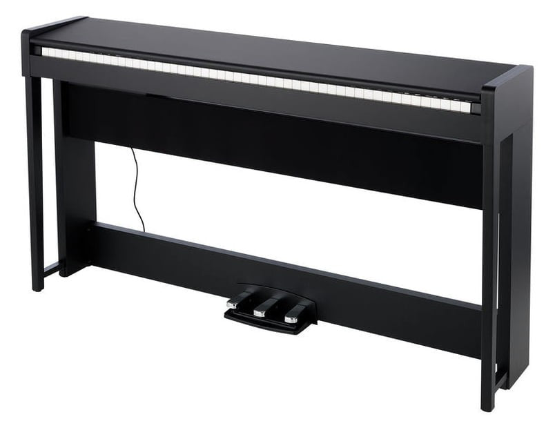 Korg C1 Air BK Piano Digital Negro 5