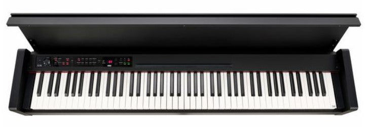 Korg C1 Air BK Piano Digital Negro 8