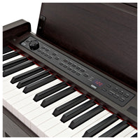 Korg C1 Air BR Piano Digital Marrón 10