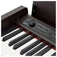 Korg C1 Air BR Piano Digital Marrón 11