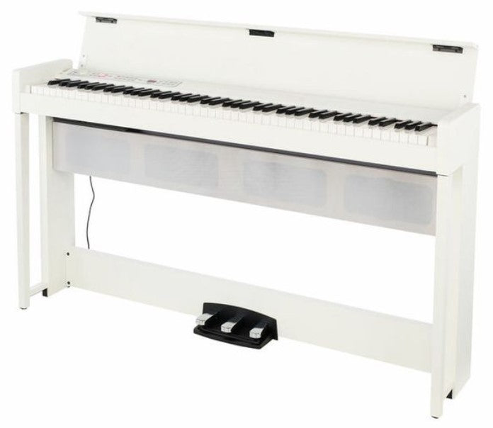 Korg C1 Air WH Piano Digital Blanco 3