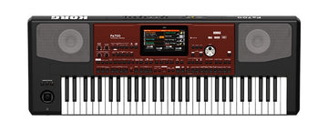 Korg PA700 Teclado Interactivo 1