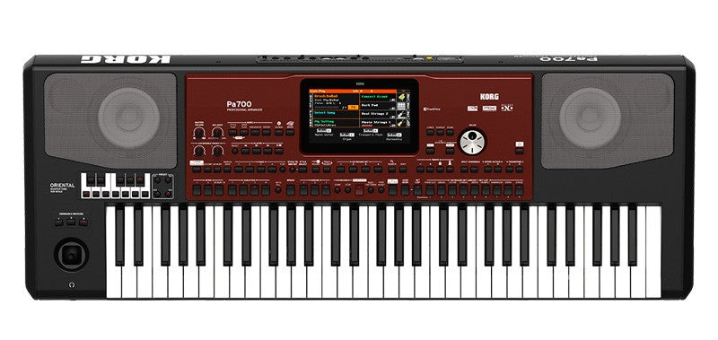 Korg PA700 OR Teclado Interactivo Oriental 1