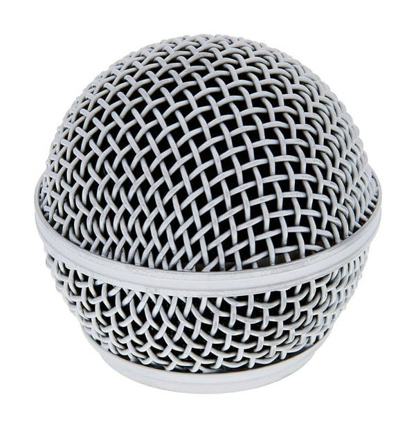 Shure RK143G Rejilla de Recambio para Micrófono SM58 1