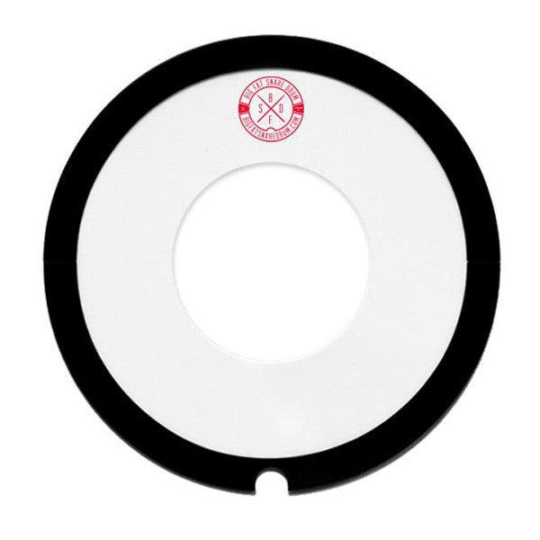 Big Fat Snare Drum 13 Steve Donut para Parche Caja Batería 1
