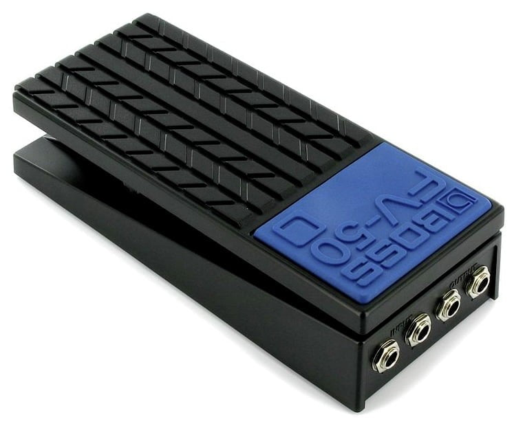 Boss FV50L Pedal de Volumen Estéreo para Teclados 3