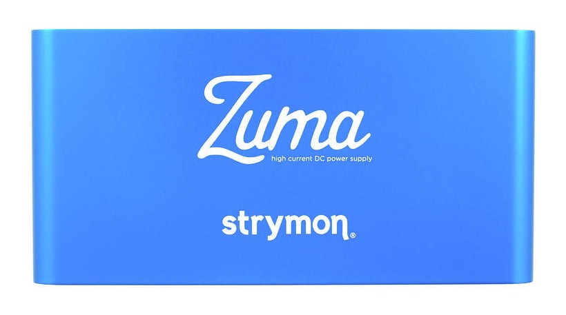 Strymon Zuma Fuente Alimentación 9 Salidas 3