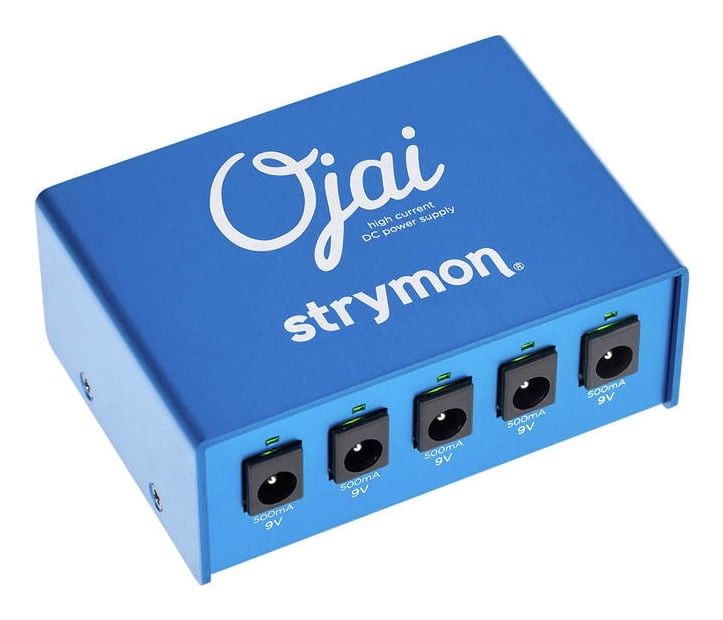 Strymon Ojai Fuente Alimentación 5 Salidas 1