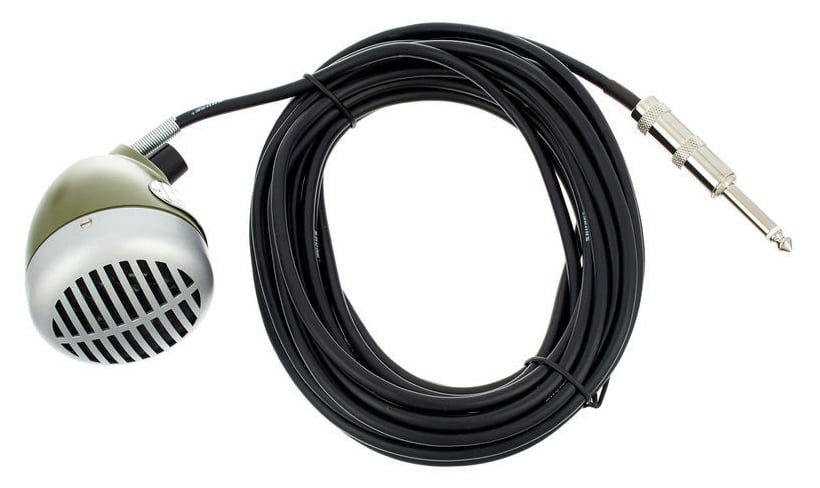 Shure 520DX Micrófono Armónica 7