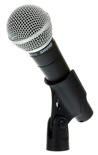 Shure SM58LCE Micrófono Vocal Unidireccional 4