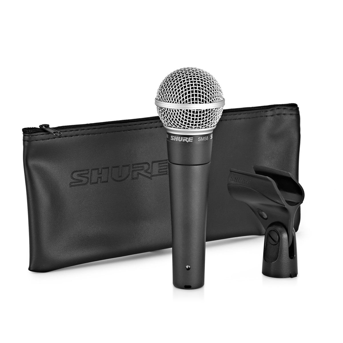 Shure SM58LCE Micrófono Vocal Unidireccional 8