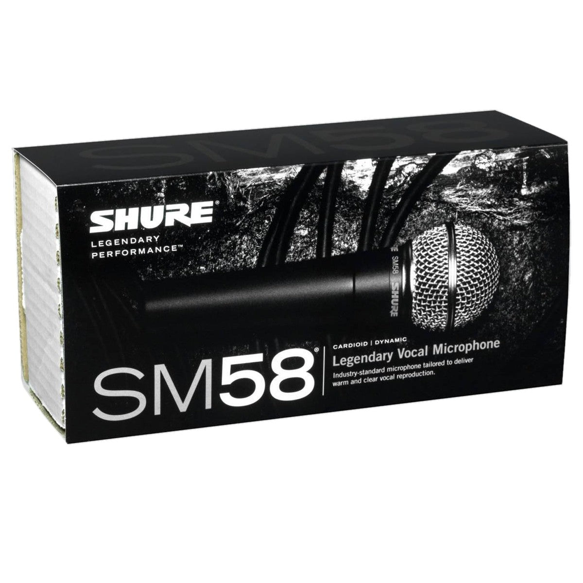 Shure SM58LCE Micrófono Vocal Unidireccional 9