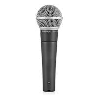 Shure SM58LCE Micrófono Vocal Unidireccional 11