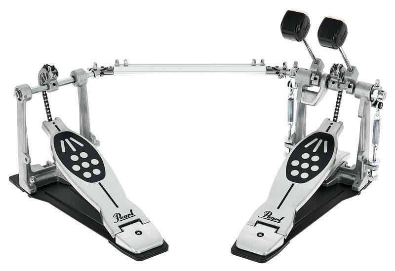 Pearl P922 Demonator Pedal de Bombo Doble 2