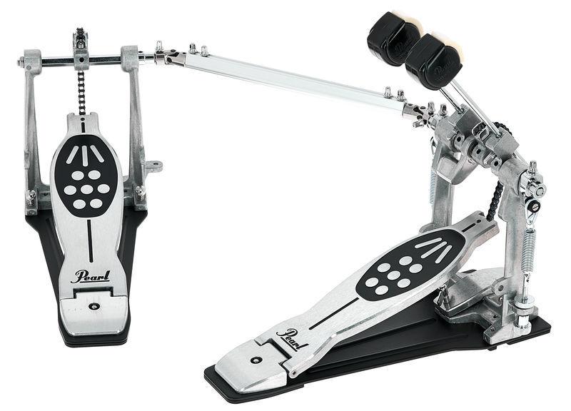 Pearl P922 Demonator Pedal de Bombo Doble 3