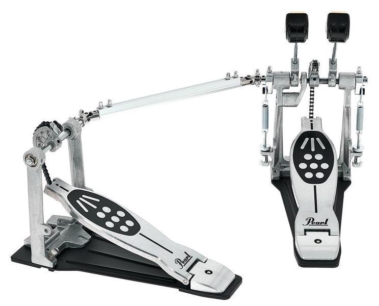 Pearl P922 Demonator Pedal de Bombo Doble 4