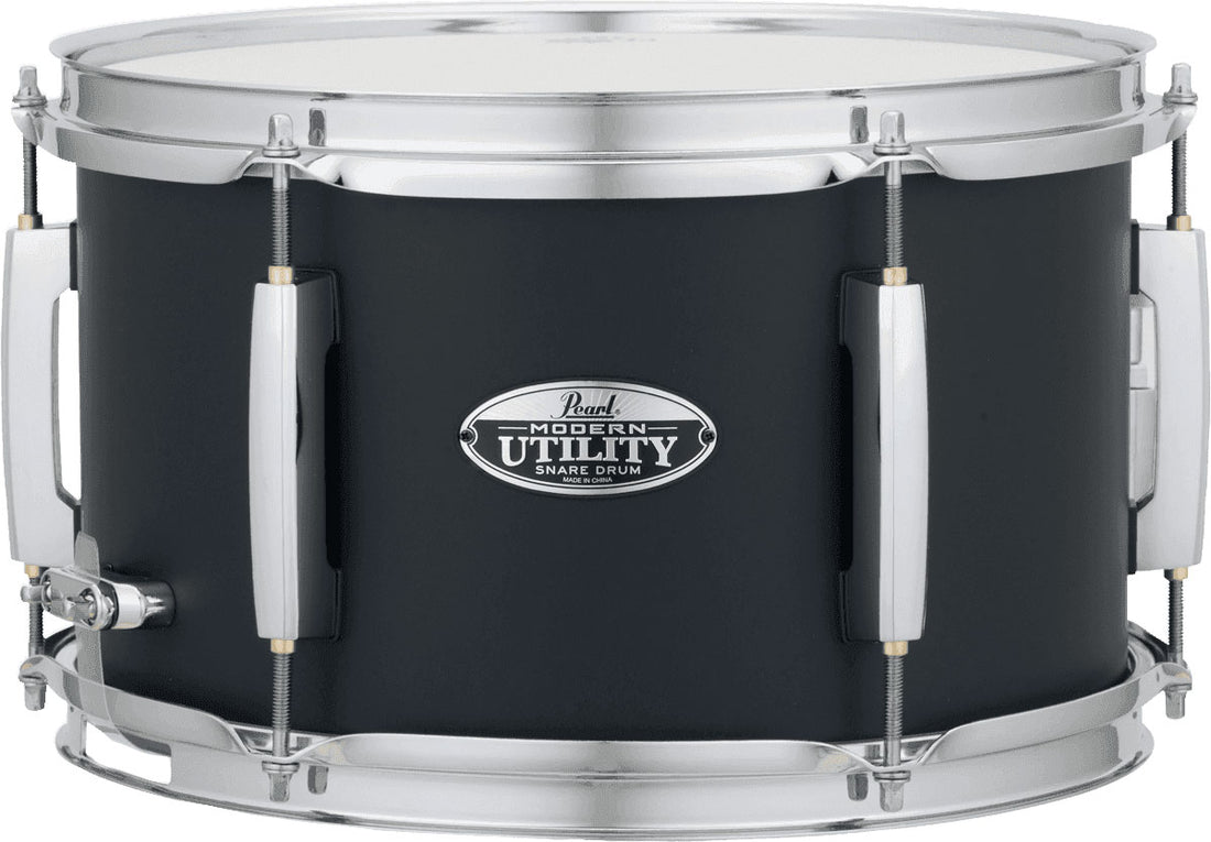 Pearl MUS1270M-234 Modern Utility Caja Batería 12X7 Black Ice 1