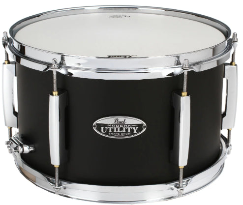 Pearl MUS1270M-234 Modern Utility Caja Batería 12X7 Black Ice 2