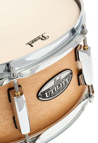 Pearl MUS1350M-224 Modern Utility Caja Batería 13X5 Natural Mate 3