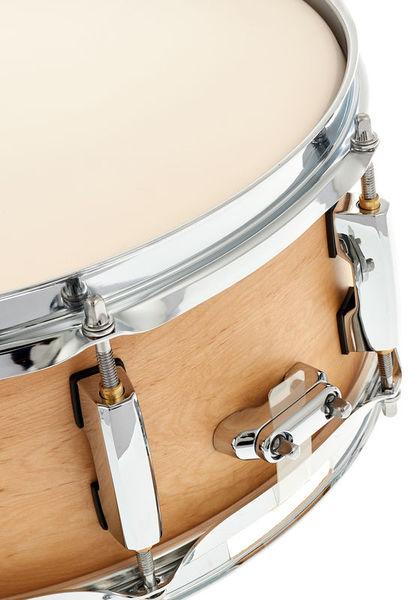 Pearl MUS1350M-224 Modern Utility Caja Batería 13X5 Natural Mate 4