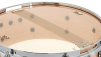 Pearl MUS1350M-224 Modern Utility Caja Batería 13X5 Natural Mate 6