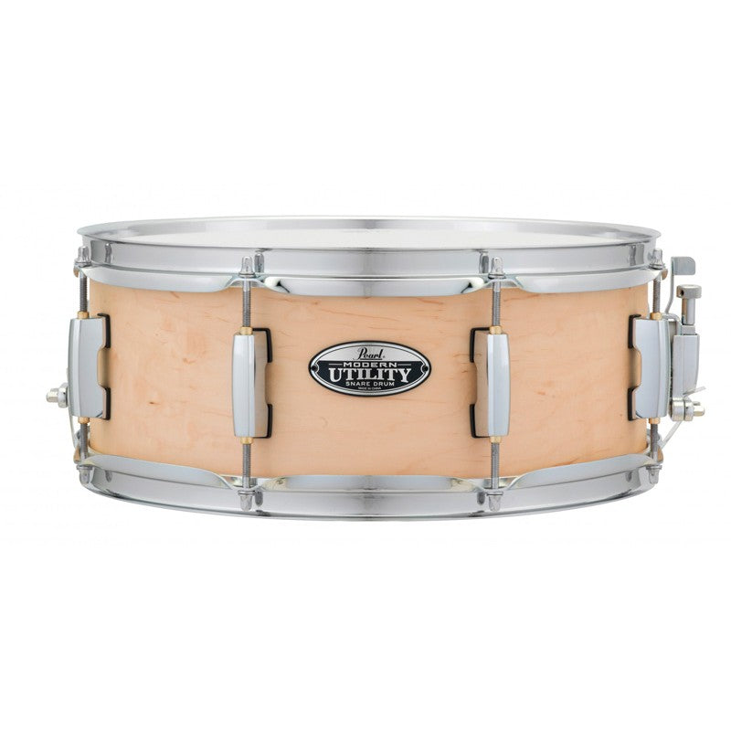 Pearl MUS1350M-224 Modern Utility Caja Batería 13X5 Natural Mate 8