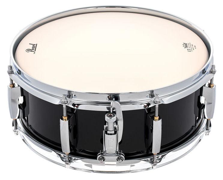 Pearl MUS1350M-234 Modern Utility Caja Batería 13X5 Black Ice 2