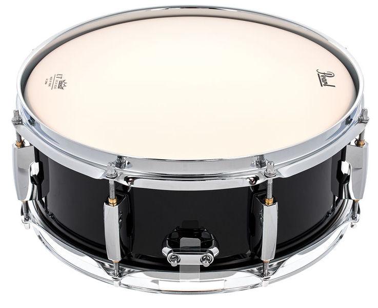 Pearl MUS1350M-234 Modern Utility Caja Batería 13X5 Black Ice 3