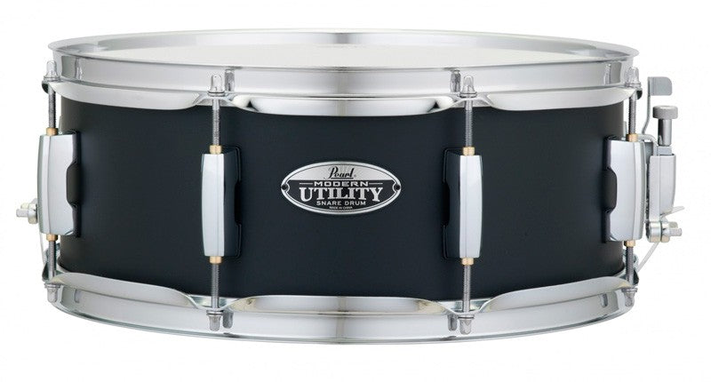 Pearl MUS1350M-234 Modern Utility Caja Batería 13X5 Black Ice 10