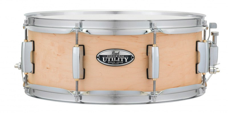 Pearl MUS1455M-224 Modern Utility Caja Batería 14X5.5 Natural Mate 1