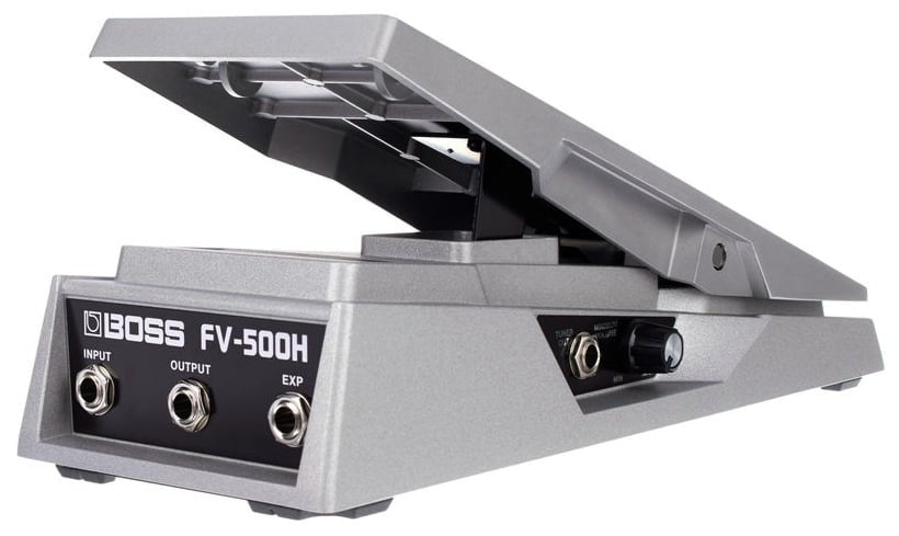 Boss FV500H Pedal Volumen Guitarras 1