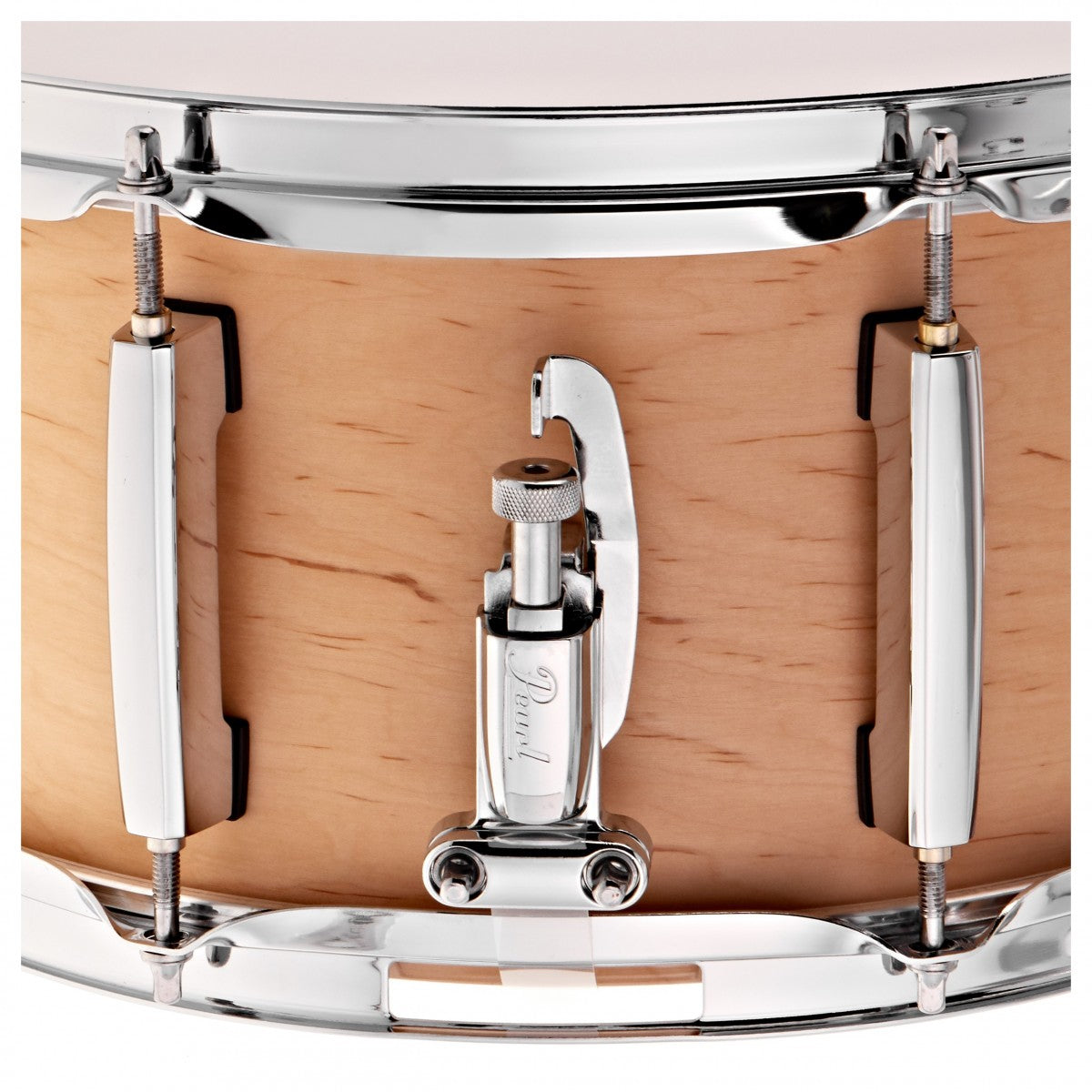 Pearl MUS1465M-224 Modern Utility Caja Batería 14X6.5 Natural Mate 4