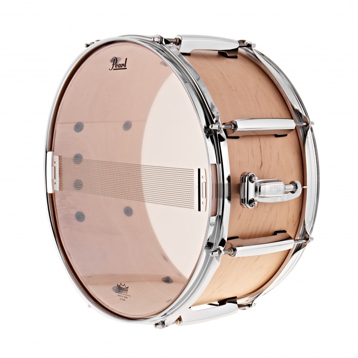 Pearl MUS1465M-224 Modern Utility Caja Batería 14X6.5 Natural Mate 6