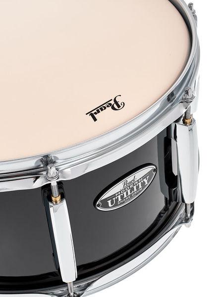 Pearl MUS1465M-234 Modern Utility Caja Batería 14X6.5 Black Ice 4