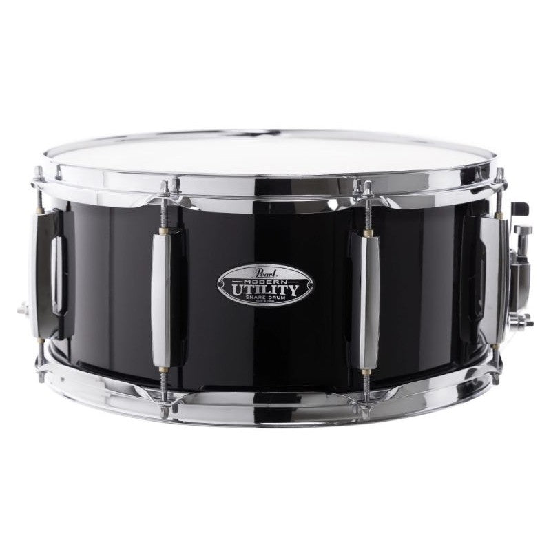 Pearl MUS1465M-234 Modern Utility Caja Batería 14X6.5 Black Ice 10