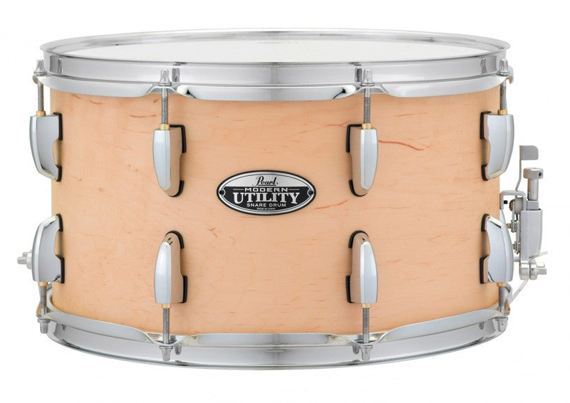 Pearl MUS1480M-224 Modern Utility Caja Batería 14X8 Natural Mate 1