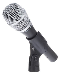 Shure SM86 Micrófono Vocal Condensador Cardiode 4