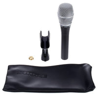 Shure SM86 Micrófono Vocal Condensador Cardiode 7