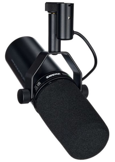 Shure SM7DB Micrófono Vocal Dinámico para Estudio 1