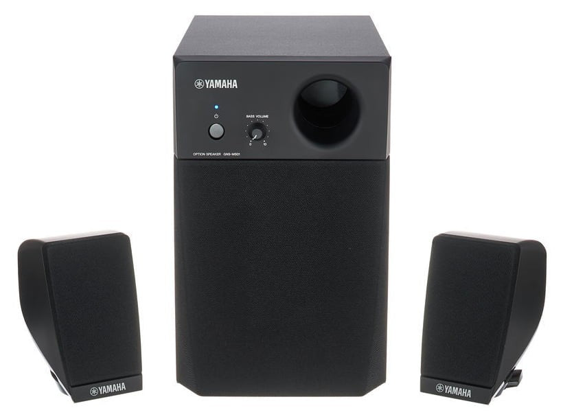 Yamaha GNS-MS01 Sistema de Altavoces para Teclado Genos 1