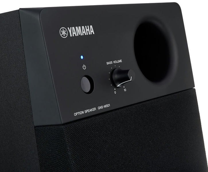 Yamaha GNS-MS01 Sistema de Altavoces para Teclado Genos 5