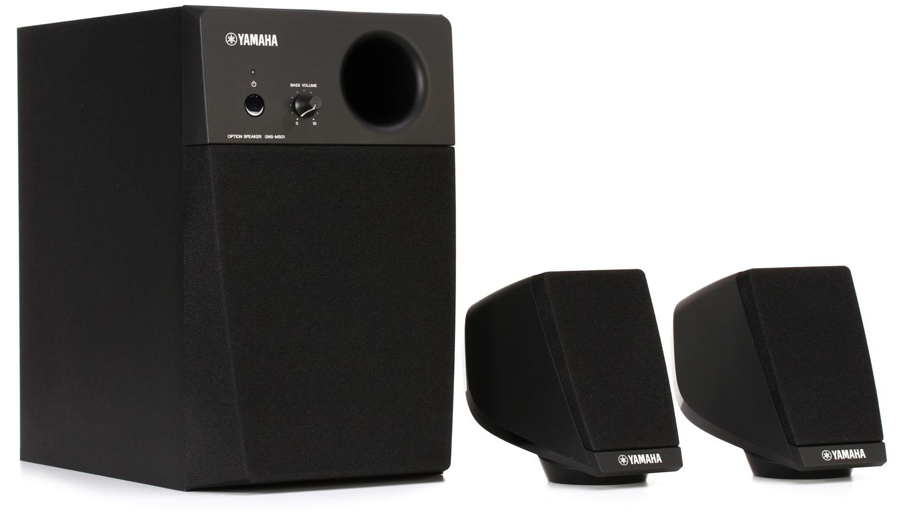 Yamaha GNS-MS01 Sistema de Altavoces para Teclado Genos 8