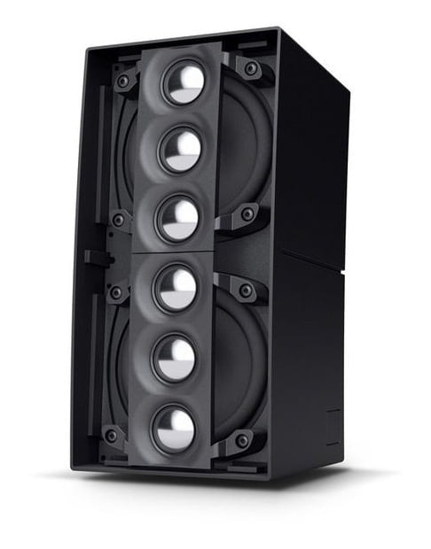 LD Systems CURV 500 TS Sistema de Altavoces Array 9