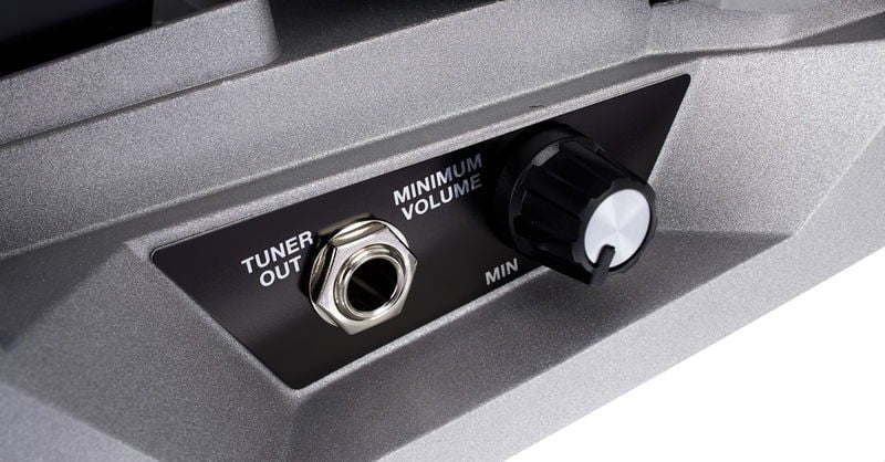 Boss FV500H Pedal Volumen Guitarras 5